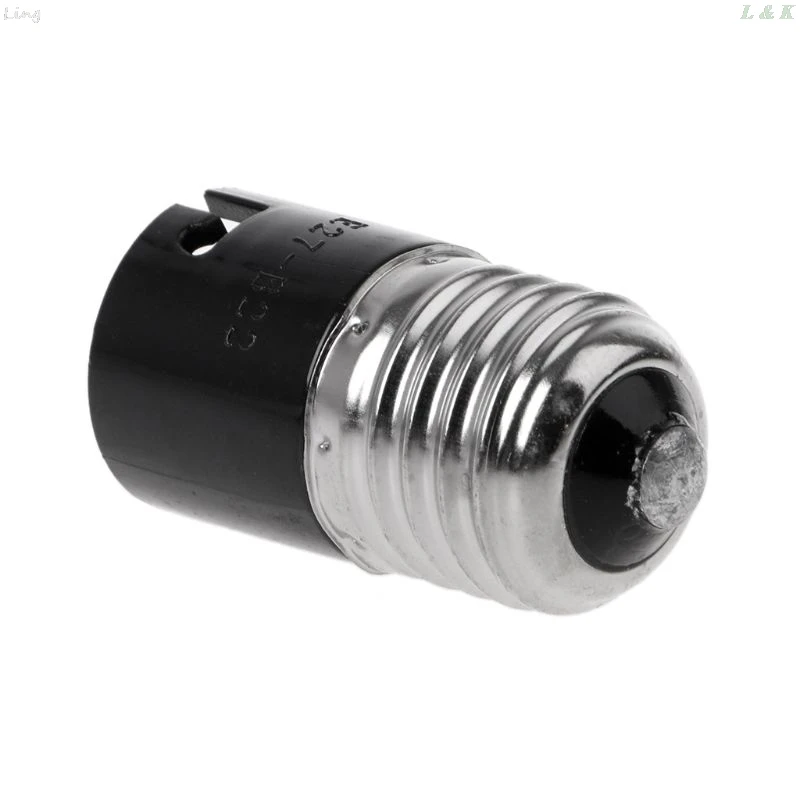 

LED Adapter E27 to B22 Lamp Holder Converter Socket Bulb Lamp Holder Plug Light