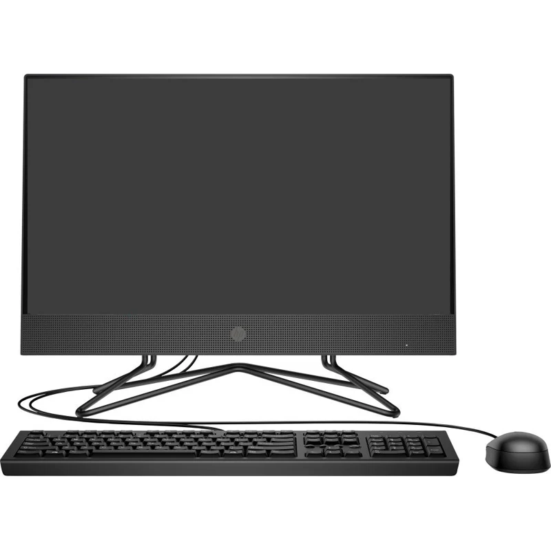 Моноблок HP 200 G4 21.5&quot IPS FHD Intel Core i3 10110U 4 Гб 1Тб HDD UHD 9UG59EA | Компьютеры и офис