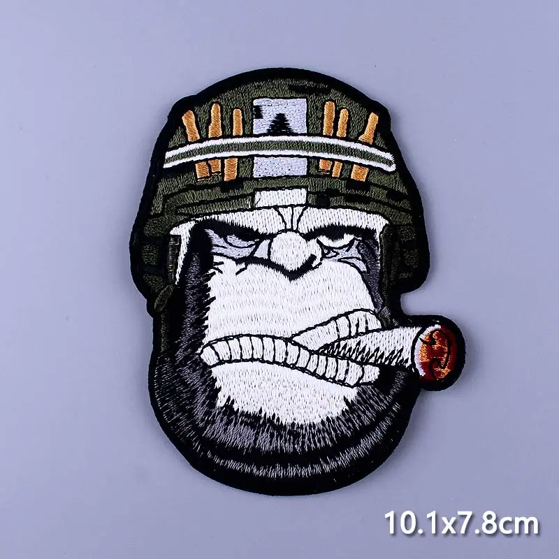 Toppa Cobra Kai Termoadesiva 25,7 Cm – Ricamata Per Kimono, Giubbotti E Zaini – Gemelolandia