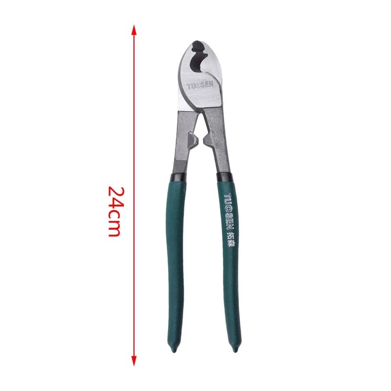 Tuosen кусачки для кабеля, кусачки для резки электрика, инструмент для ...