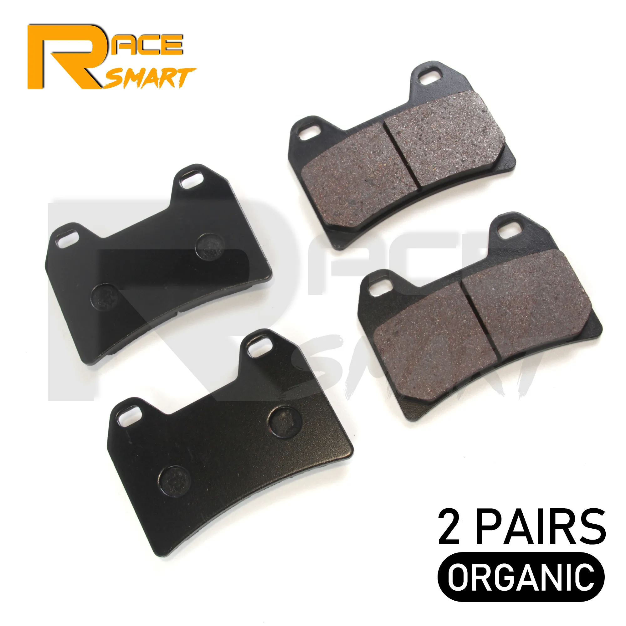 1/2/3 Paia Pastiglie Freno Anteriori Moto Per Horex Vr6 Classic 2013-2014/ Vr6 Roadster 2011-2014 2012 Accessori Motore Nuovo