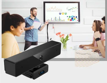 

4K UHD Auto focus USB Webcam for Video Conference Streaming Recording For Laptop PC Windows 30FPS Web Camera With Mic