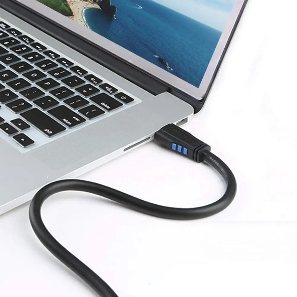 Кабель HDMI кабель с восходящим углом 270 градусов 2 0 поддержка 4K (60 Гц) Ultra HD 3D видео