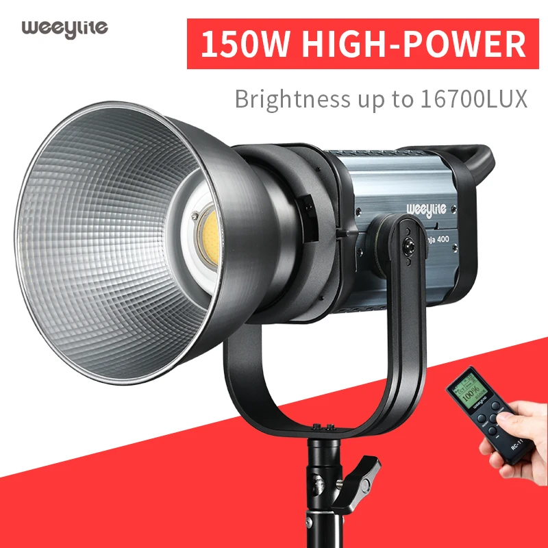 Softbox Bowens Mount Continuous Video Lighting with 65cm Softbox The Bundle of Ninja 400 Softbox Bowens Mount Continuous Video Lighting with 65cm Softbox The Bundle of Ninja 400