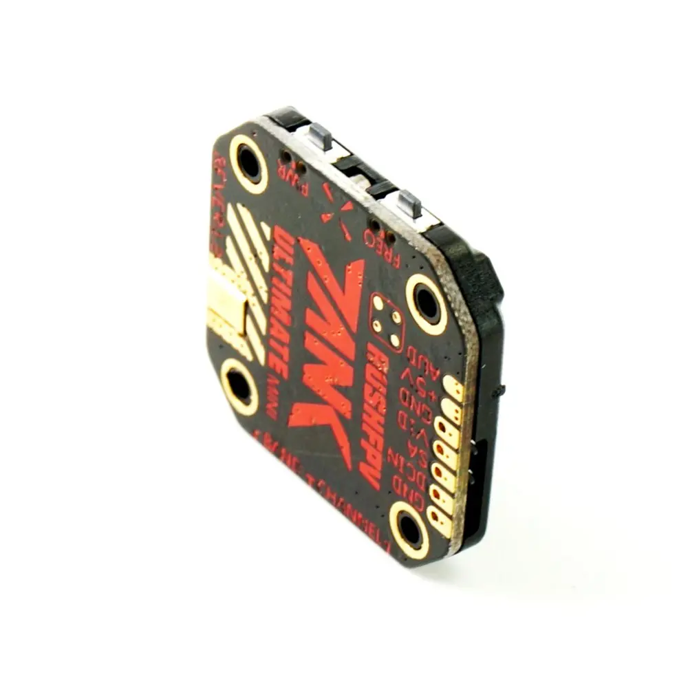 Новейшая модель; пик бак мини 5,8 ГГц 48CH RaceBand 0/25/200/500/800 МВт переключаемый 20*20 стекируемые fpv-передатчик VTX для дрона с дистанционным управлением