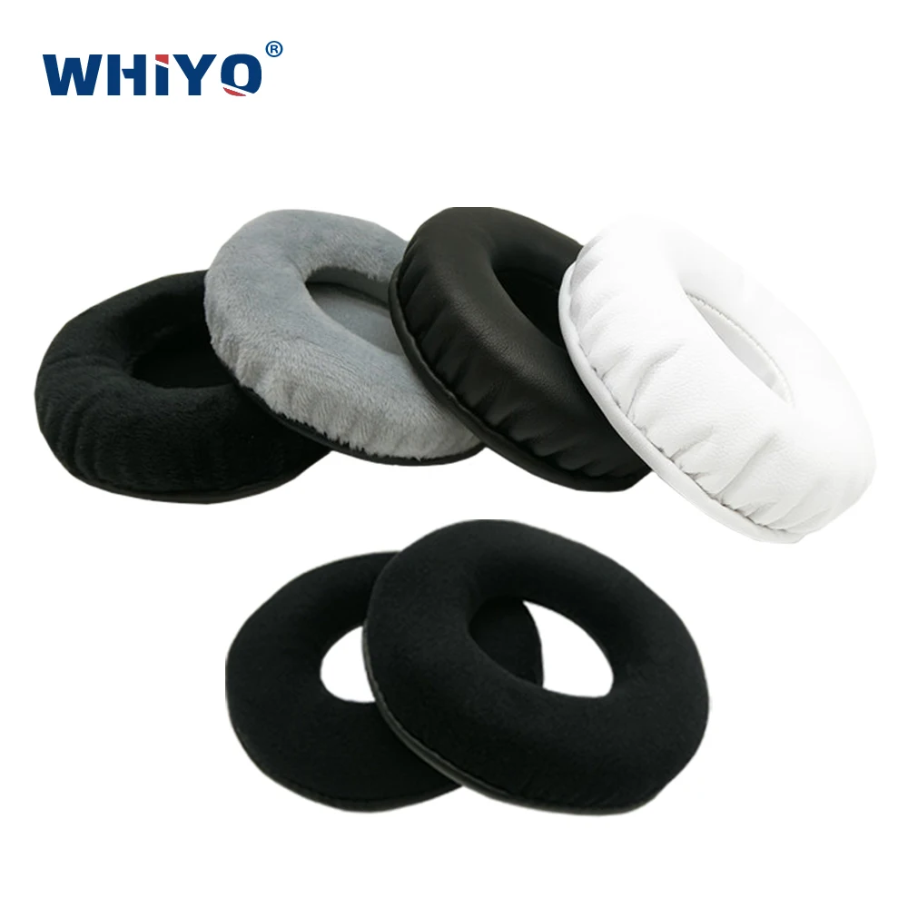 

Replacement Ear Pads for Pioneer SE-M531 SE M 531 SEM531 Headset Parts Leather Cushion Velvet Earmuff Headset Sleeve Cover