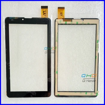 

New 7'' inch Tablet Capacitive Touch Screen Replacement For Navon Platinum Explorer 3G Digitizer External screen Sensor