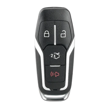 

Car Smart Remote Key 4 Button 315Mhz for 2015-2017 Ford M3N-A2C31243800