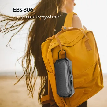 

2020 New Wireless Bluetooth Speaker Private Mode Card Portable Waterproof Outdoor Mini Speaker Subwoofer Riding Audio Speaker