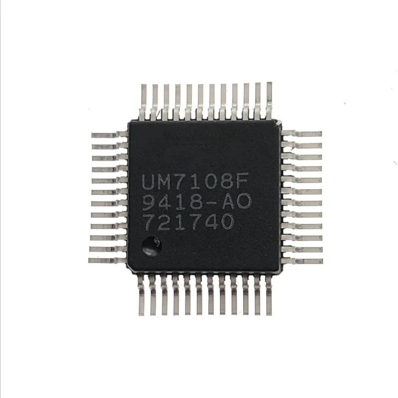 1 шт. UM7108F 7108CF QFP новые и оригинальные | Электроника