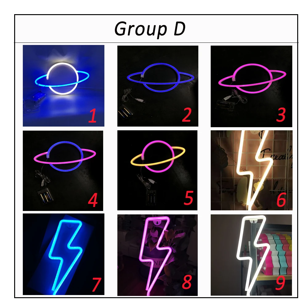 LED Neon Lamp 3 jpg