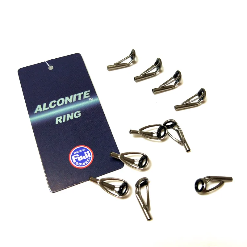 BR Wi&ampWa Fuji CCLGAT tip top guide Both for light spinning &amp casting rod | Спорт и развлечения