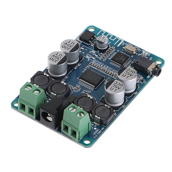 

TDA7492P Bluetooth Receiver Audio Board 2x25W Mini Power Amplifier DIY Dual Channel Q6PA