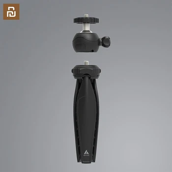 

Projector Bracket Height Adjustable 360 Degree Rotate Desktop Tripod Compatible with Projection & Photography Equipment