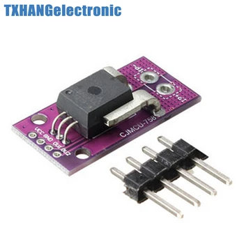 

ACS758LCB-050B-PFF-T Hall Current Sensor Current Module NEW diy electronics