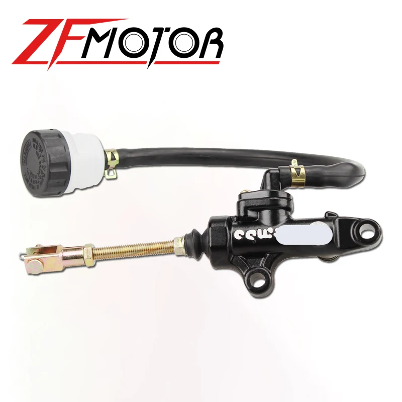 Главный тормозной цилиндр для Yamaha Banshee 350 YFZ350 1987 2006 FJR1300 RD350 YZF R1 R6 TZ250 RZ350 FZR1000|Рычаги