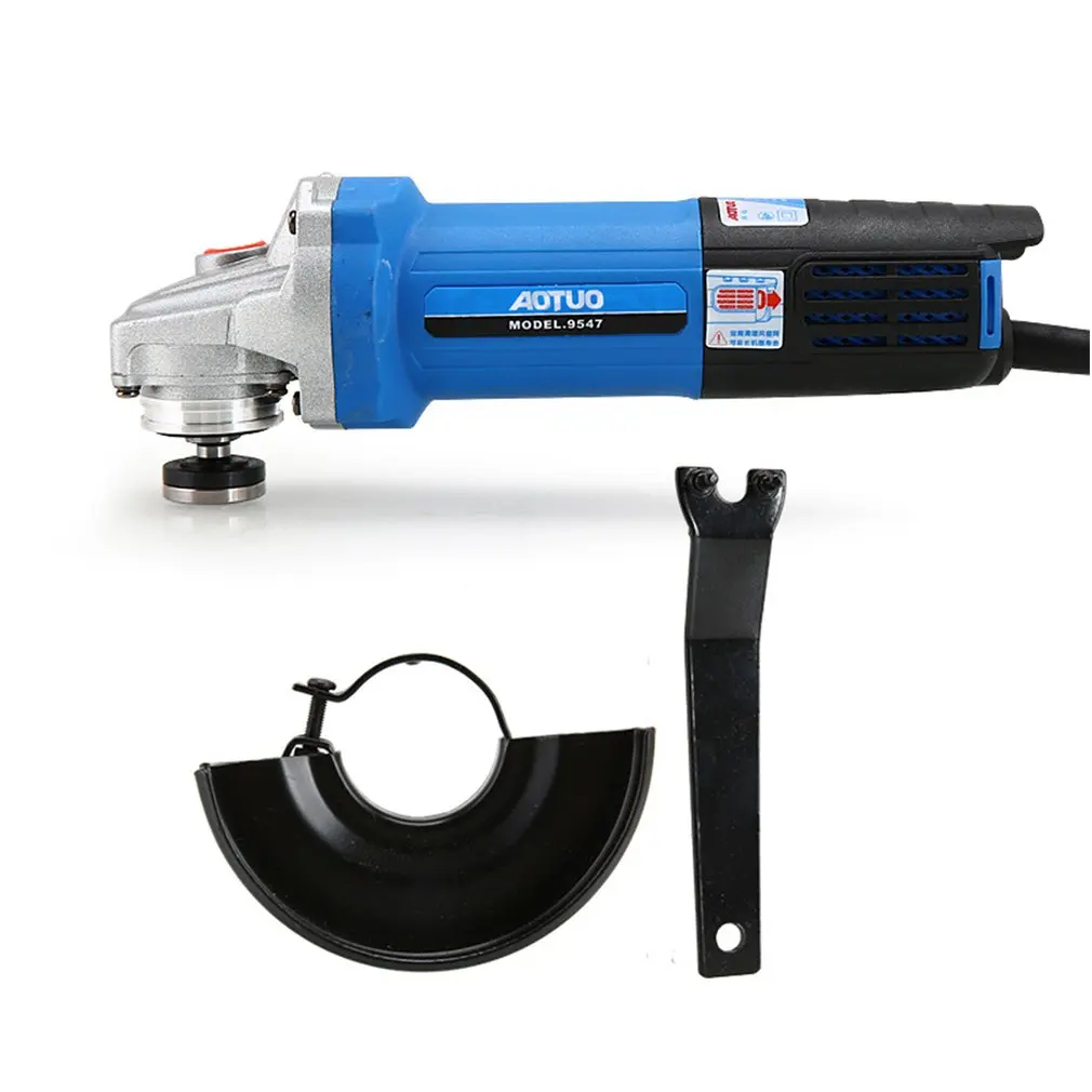 

1020W High-power Angle Grinder Classic Multi-function Polishing Machine Home Industrial Grinding And Cutting Power Tools