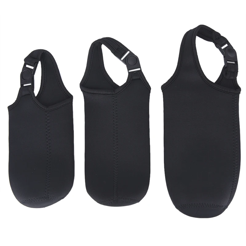 

420ML/550ML/750ML Insulated Bag Waterproof Sports Water Bottle Sleeve Cover Case Diving cloth Bottle Holder for Mug Bottle Cup