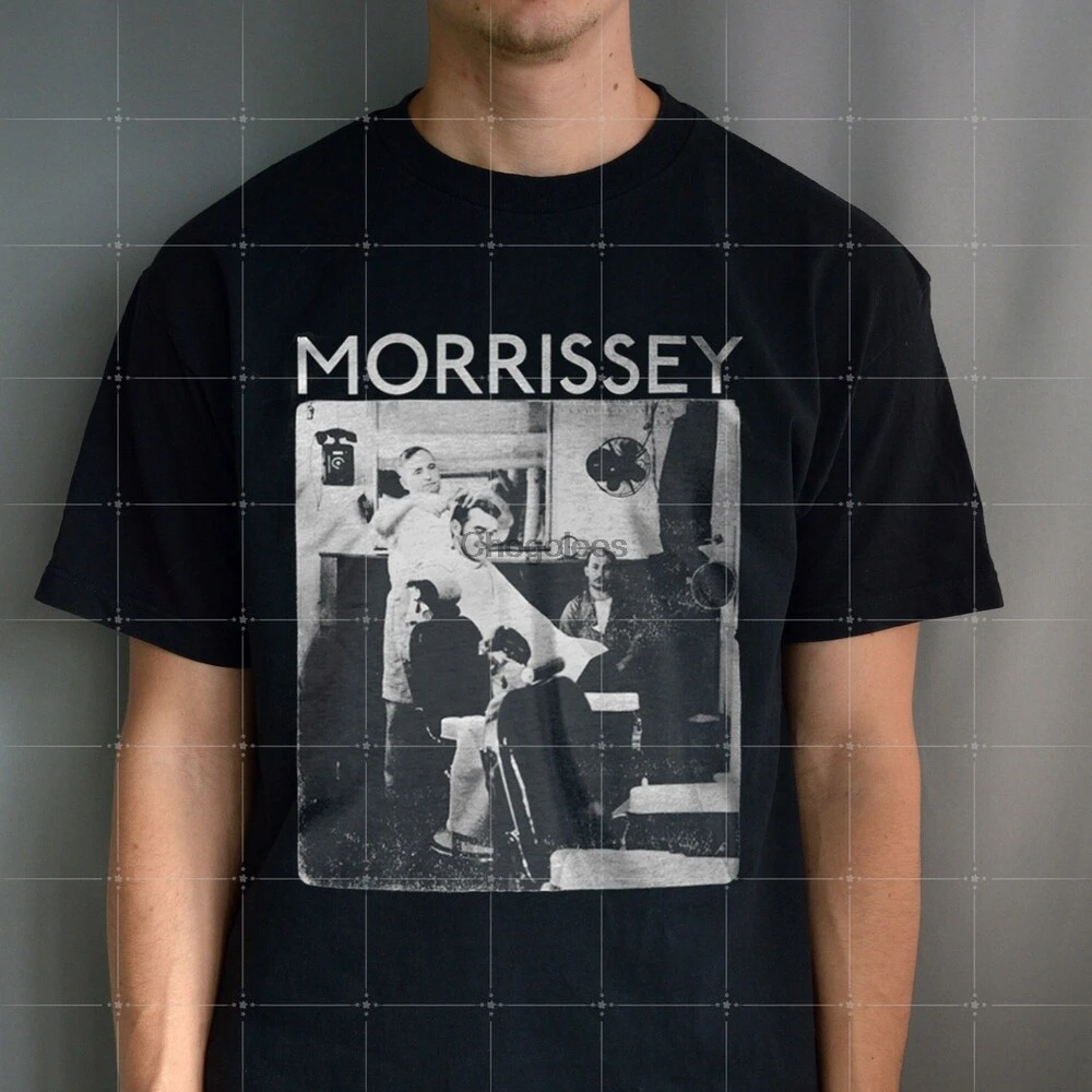 Morrissey Shirt Vintage Morrissey The Smiths T Shirt 90s Morrissey