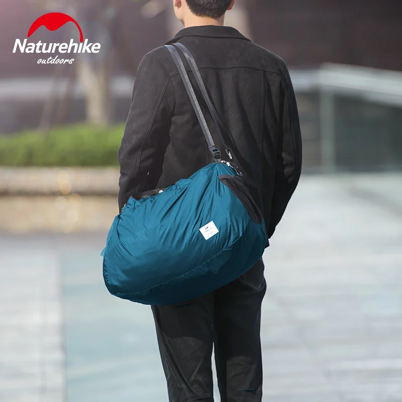 Складная дорожная сумка Naturehike суперсветильник Кая Сумка тоут для отдыха на