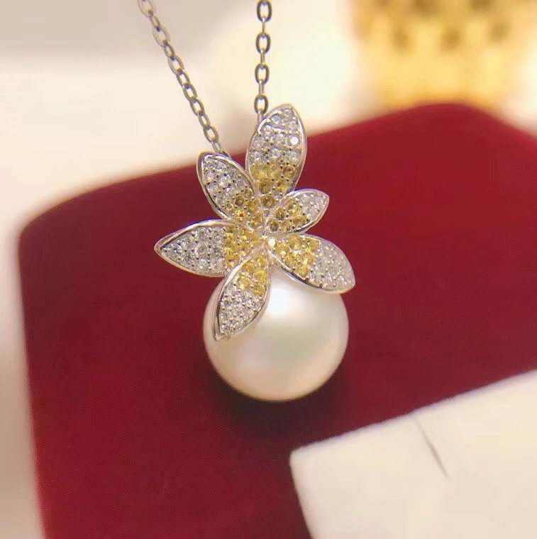 

Цветок 925 стерлингового серебра Кулон Базовые Настройки крепления выводов Запчасти для с жемчугом и кристаллами нефрита агатовыми бусами камни 5 шт./лот