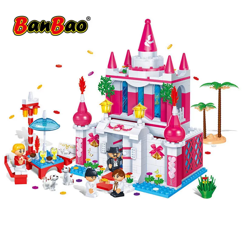 banbao bricks