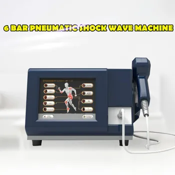 

Shockwave therapy machine for ED erection and relief of body nerve pain fast shipping
