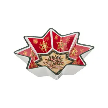 

Салатник Lefard, Christmas Collection, 17 см