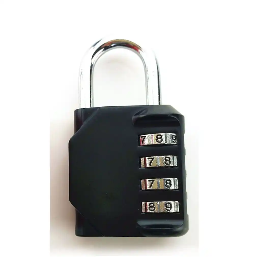 luggage combo lock