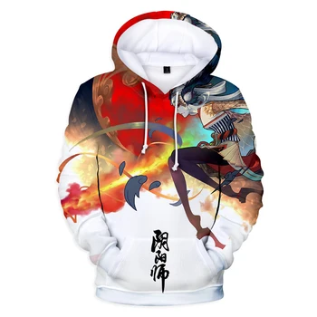 

LUCKYFRIDAYF 3D hoodie Yin Yang division print fashion Harajuku street men women pullover casual long sleeve unisex 3D clothes