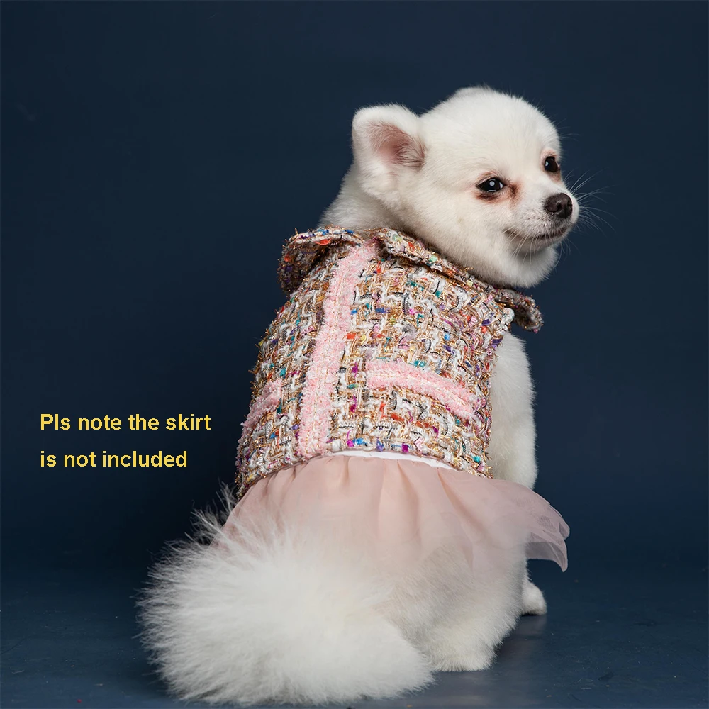 dog jacket back1
