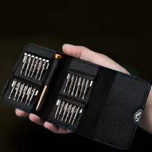 

25Pcs Screwdriver Set Multi Function Screwdriver Precision Magnetic Screwdriver Bit Repair Parts For Tablet Laptops Repair Tool