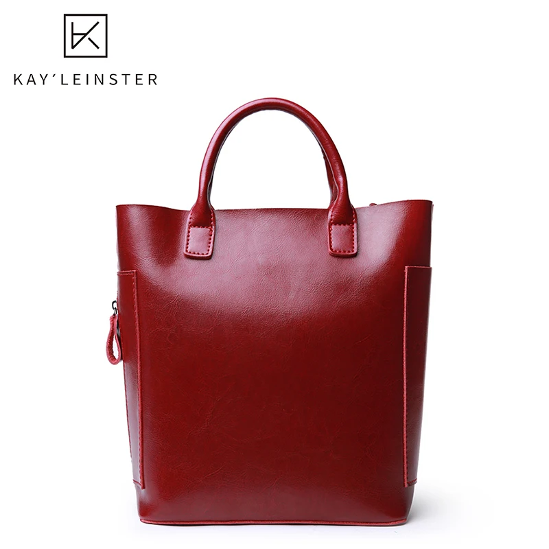 

Famous Brand Genuine Leather Women Bucket Bag Luxury Handbags Women Tote Bag Designer Large Capaity classic Female Shoulder Bag