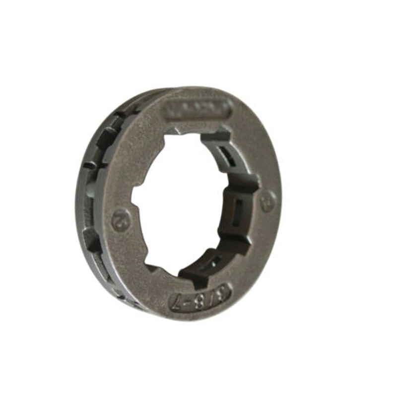 1 шт. 3/8 7T сцепления цепное колесо с ободом для Stihl 038 MS380 MS381 MS440 MS441 MS460