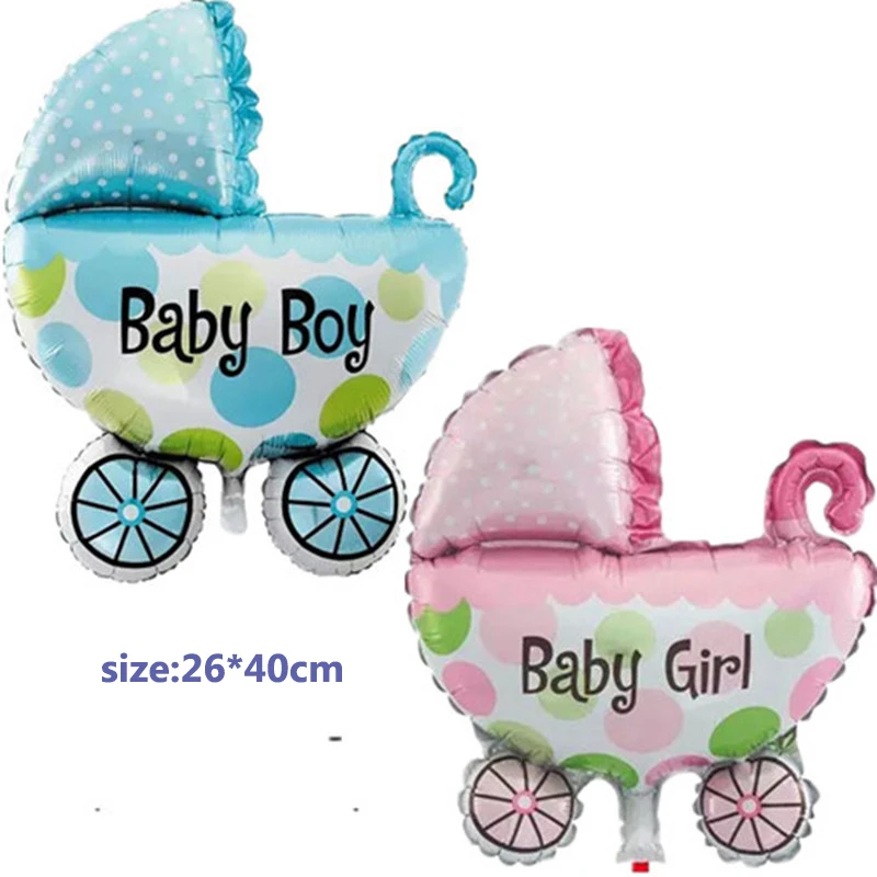 baby boy carriage