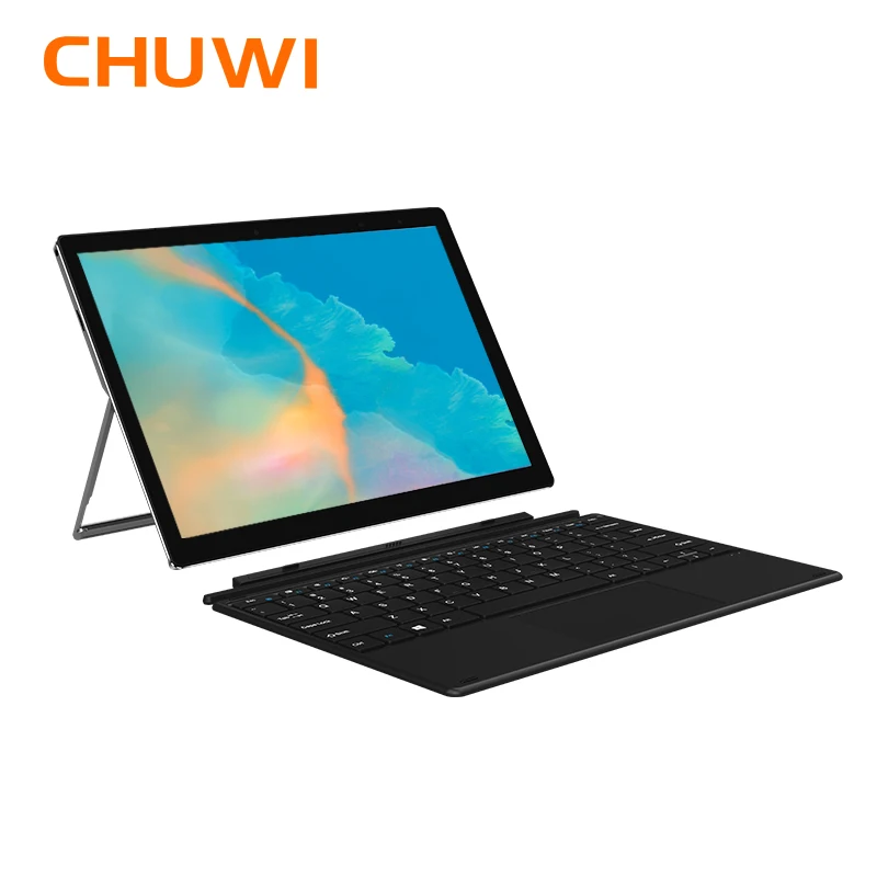 CHUWI UBook X Tablet PC 12 pulgadas Intel Gemini-Lago N4100 Duad core 2160*1440 de resolución 8GB RAM 256GB SSD Bluetooth 5,0 tabletas