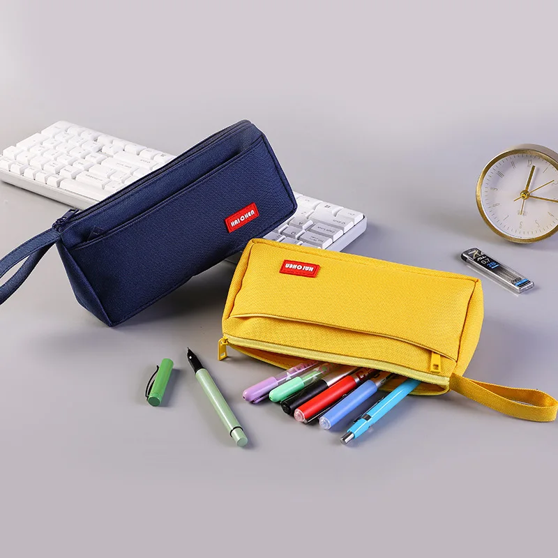 Pencil Case Simple Pencils, School Supplies Pencil Cases