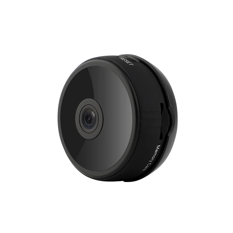 Мини камера Full HD 1080P Wifi IP ночное видение микро безопасности умный дом монитор