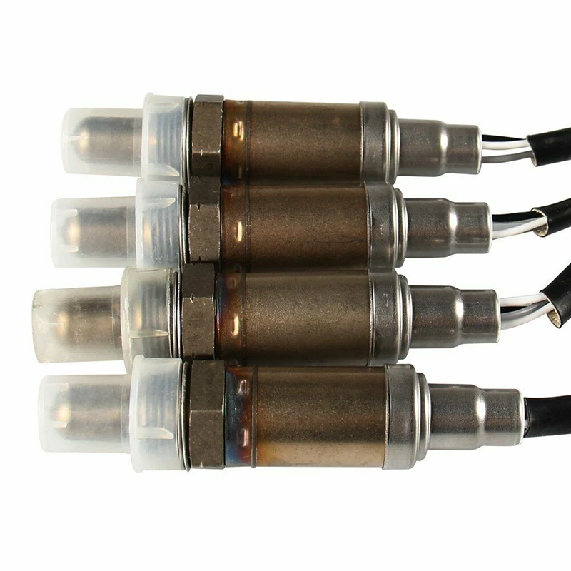 4 шт. O2 кислородный датчик вниз/вверх для Ford F-150 5.4L 4.6L 4.2L 1997-2003