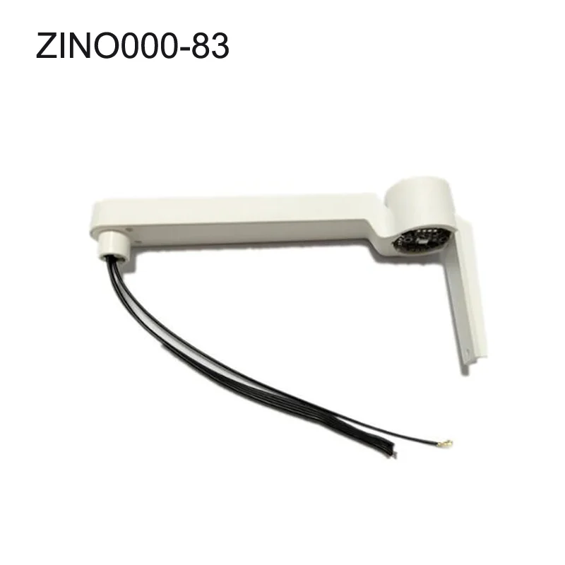 Online 1PC Maschine Arm Mit ESC Horn Links Rechts Vorderseite Rückseite Luft Modell Für Hubsan Zino H117S FPV Racing RC Drone Quadcopter Ersatzteil