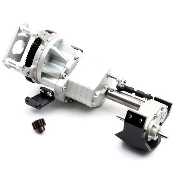 

R3 2 Speed Transmission Hammer Transfer Case for 1/10 RC Crawler Car RC4WD Trail Finder 2 TF2
