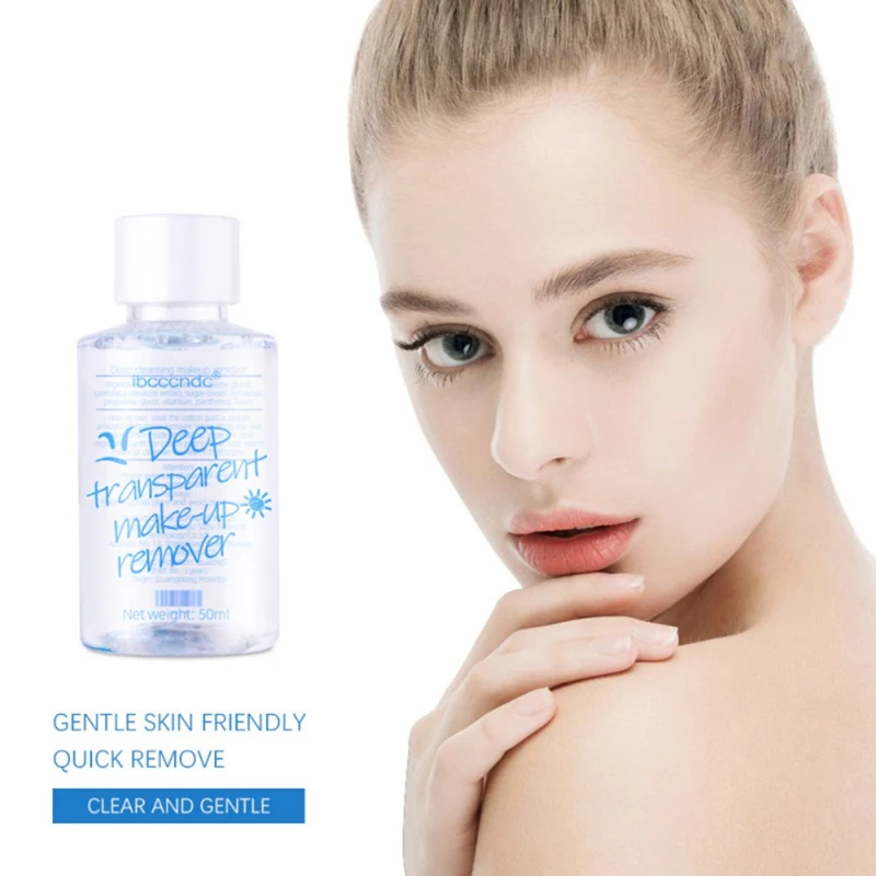 Жидкое косметическое средство для удаления воды, увлажняющее, не раздражающее средство для снятия макияжа для лица, губ, глаз