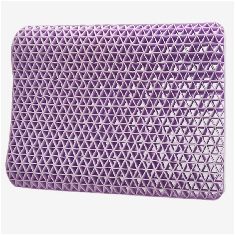 Xiaomi Youpin 3D сотовая подушка для снятия давления Dynamic Fit Rebounds кривая поддержка приятная для кожи дышащая