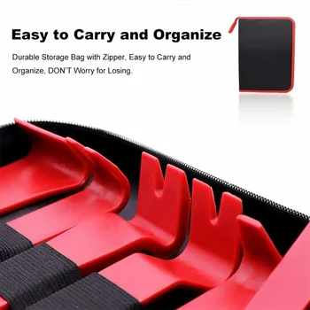 

Car Audio Removal Disassembly Tool Set Open Install Repairing Pry Tool Kit TSH Shop