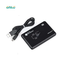 RFID ID высокое качество новая безопасность черный USB датчик приближения считыватель смарт-карт
