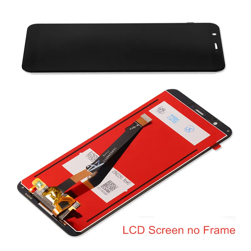 ЖК-экран для huawei P Smart lcd+ сенсорный дисплей с рамкой дигитайзер дисплей для huawei P Smart FIG-LX1/L21/L22 ЖК-дисплей