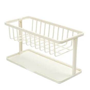 

1Pc Hot Sale High Quality Plastic Corner Shelf Organizer Bathroom Caddy Shelf Storage Rack Holder Kitchen X6X00211