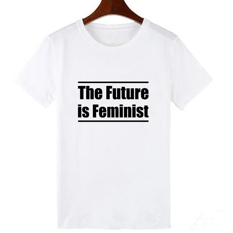 Яркая женская футболка с надписью «We Are The Resistance» Ulzzang Harajuku, Прямая поставка, Корейская одежда - Цвет: 19bk512-white
