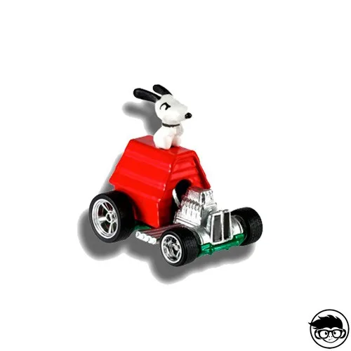 Горячие колеса Snoopy арахис Ретро развлечения