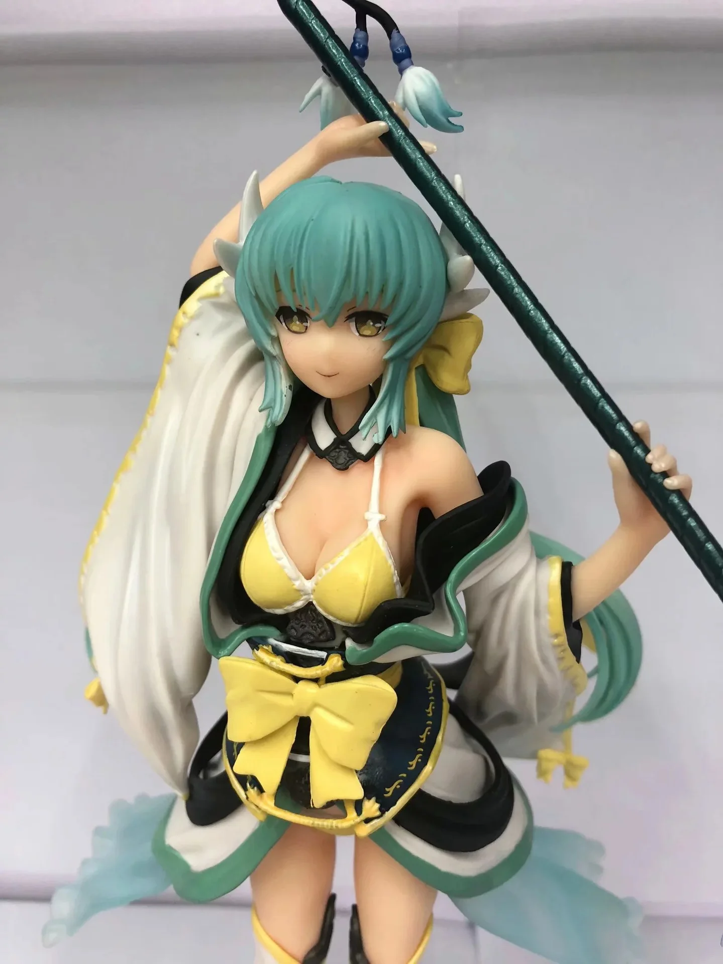 Fate/Grand Order Qing Ji Stowe Card Lancer Pikemen